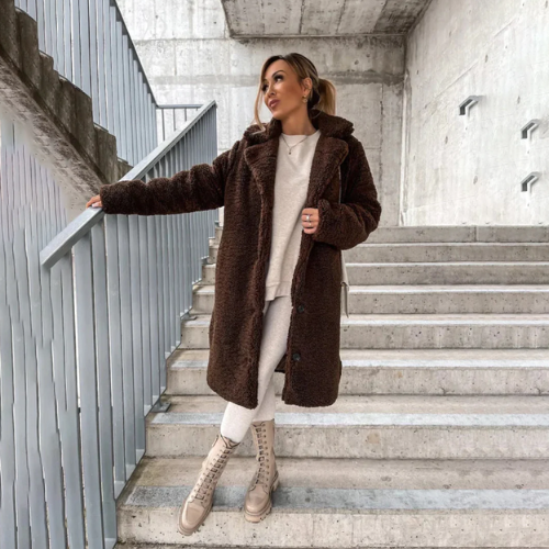 MAEVE™ | Stylish Warm Coat