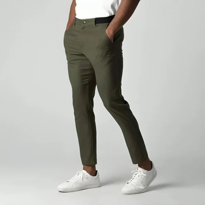 ALFREDO™ | Premium Stretch Chino
