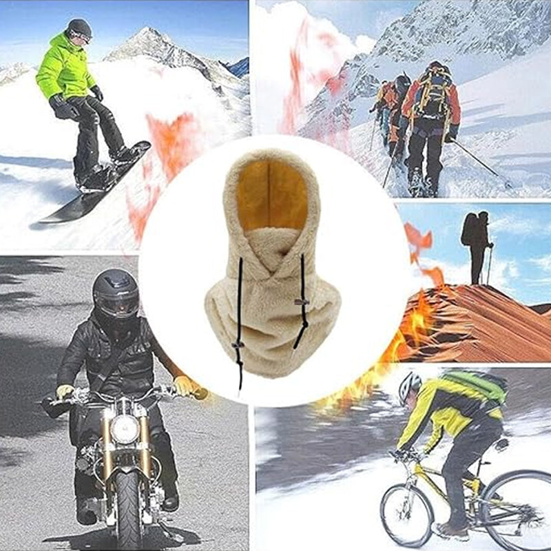 WARMY™ | Cozy Fleece Beanie (Buy 1, Get 2)