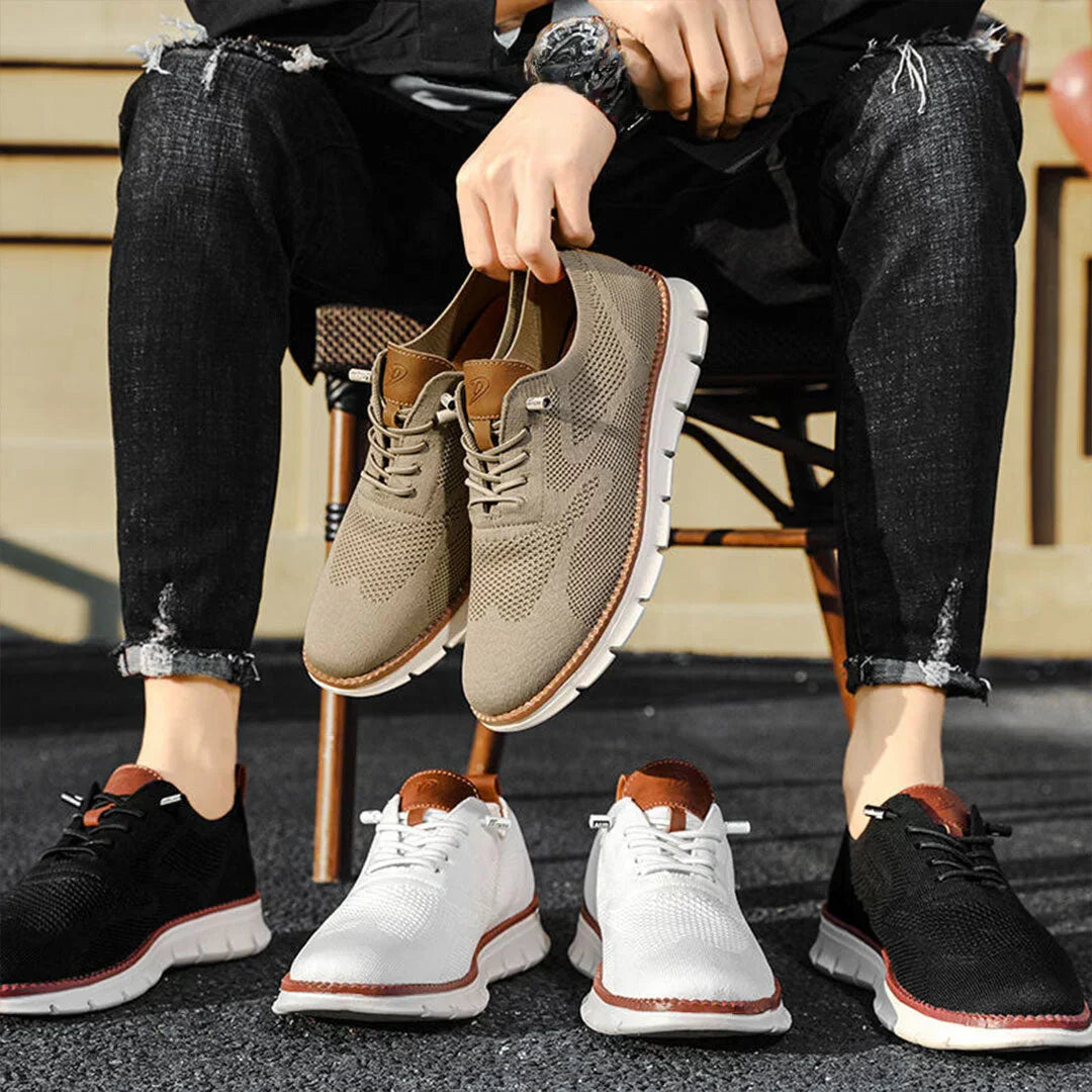 RIKKY™ | CloudStep Comfort Sneakers