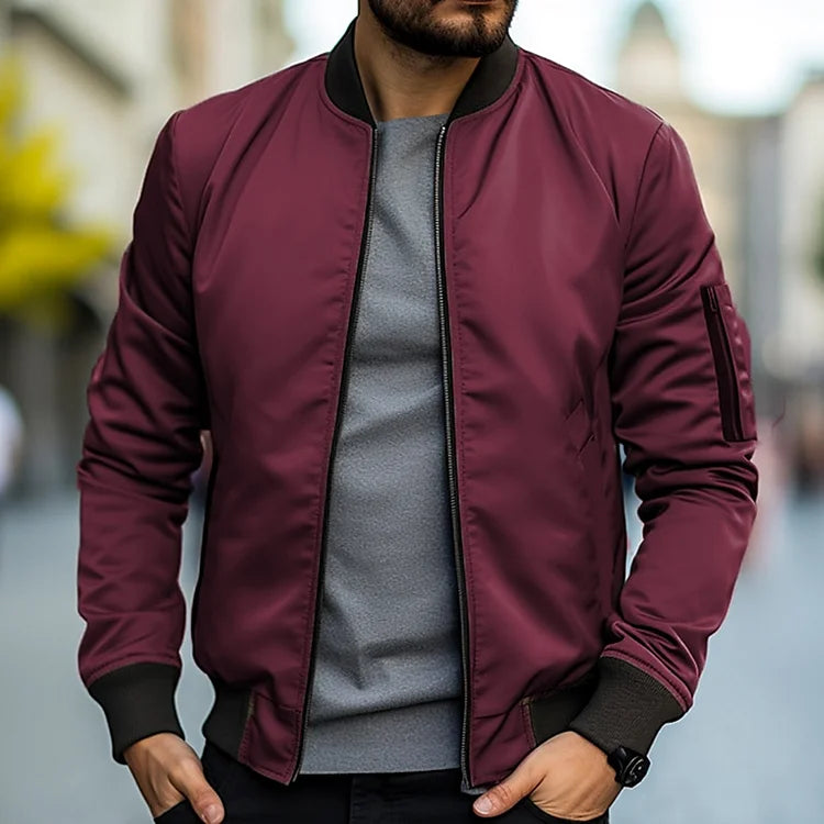 VINCENT™ | Bomber Jacket