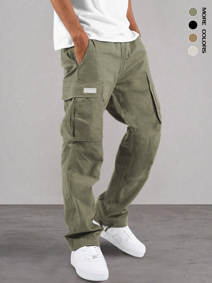 STEVEN™ | Premium Multi-Pocket Cargo Pants