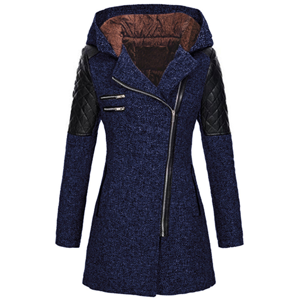 FELICITY™ | Flattering Cut Winter Jacket