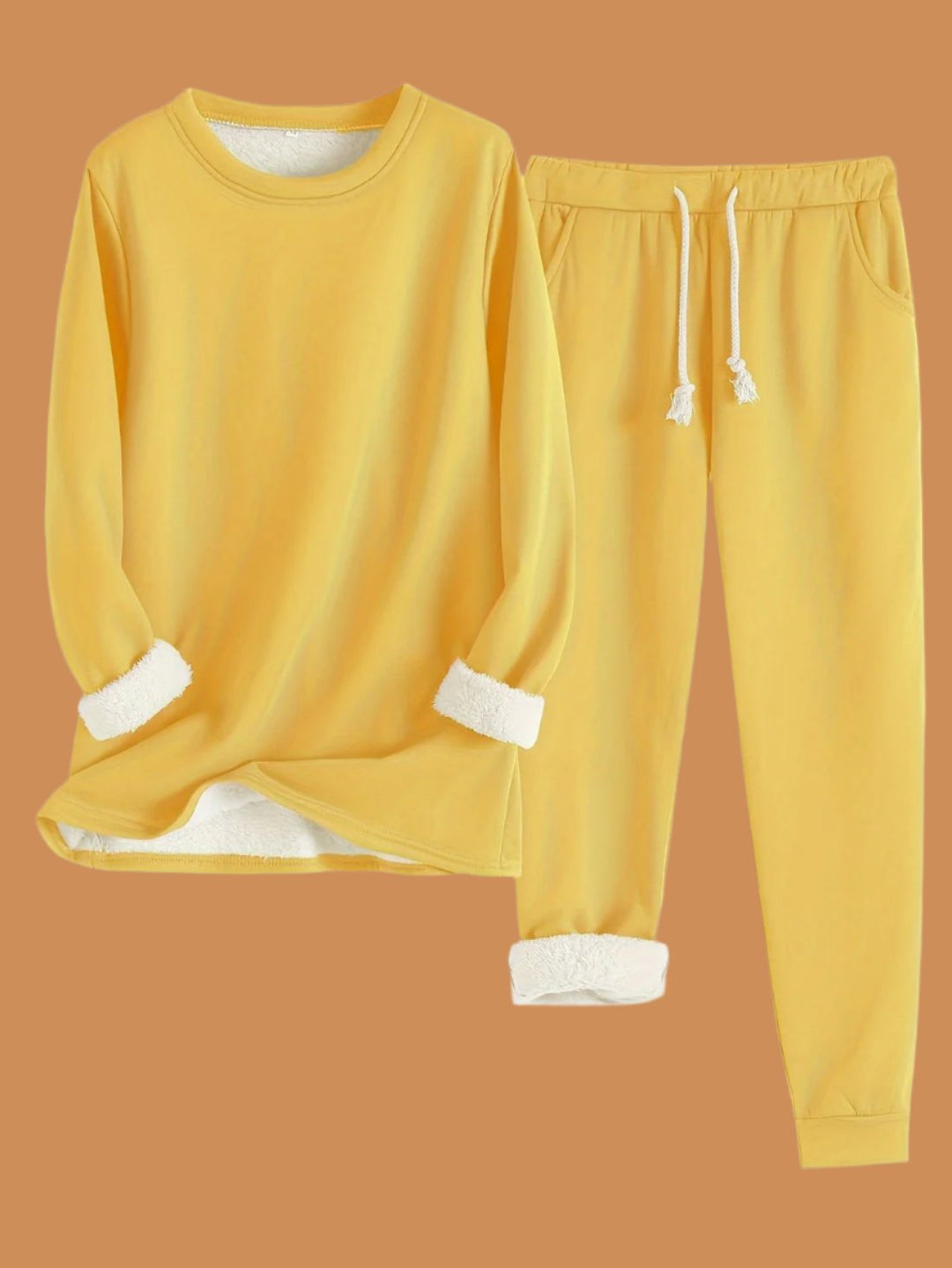AYA™ |  Comfort Lounge Fleece Set