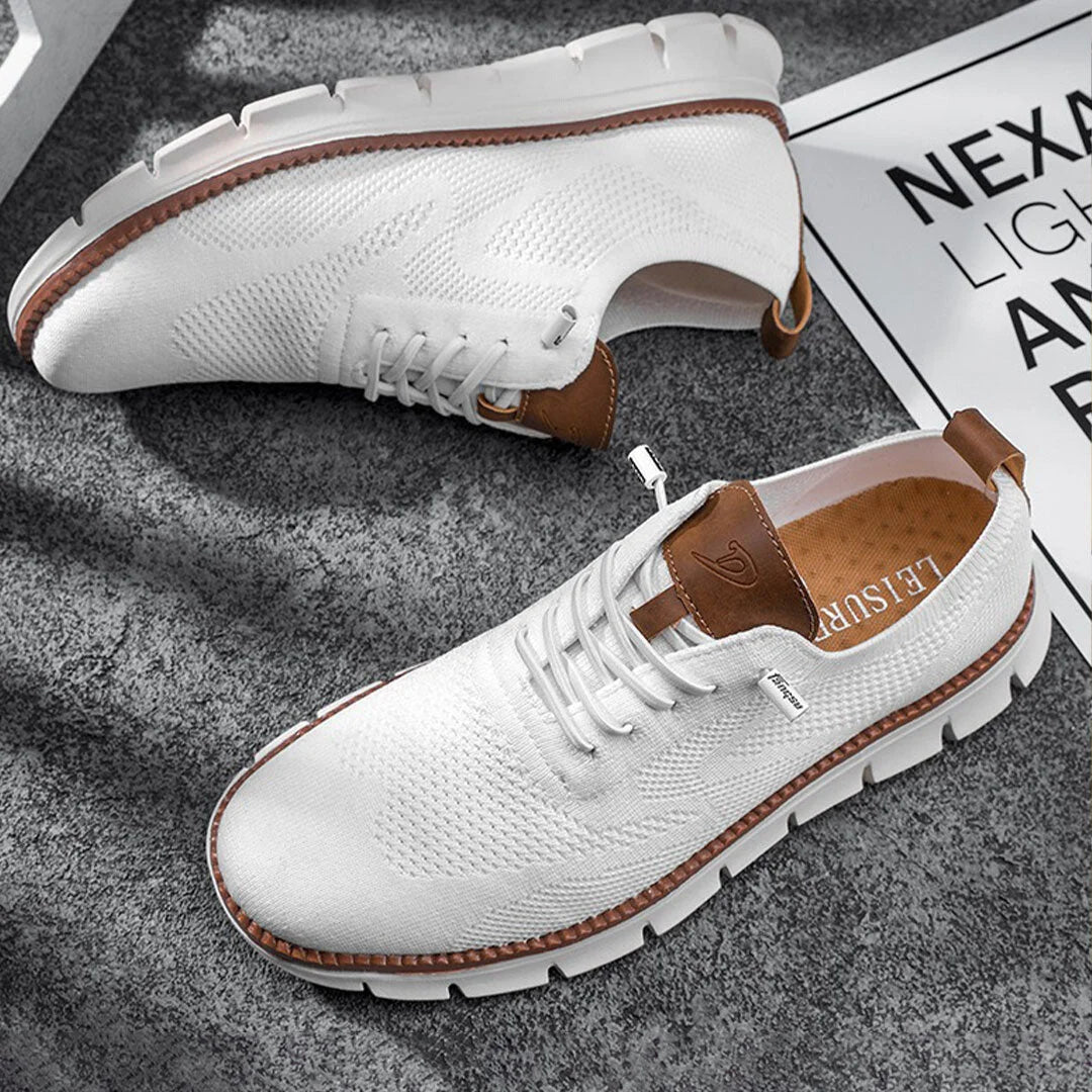 RIKKY™ | CloudStep Comfort Sneakers