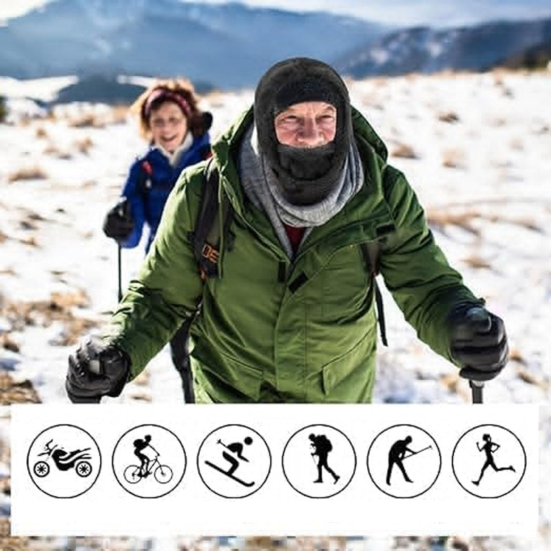 WARMY™ | Cozy Fleece Beanie (Buy 1, Get 2)