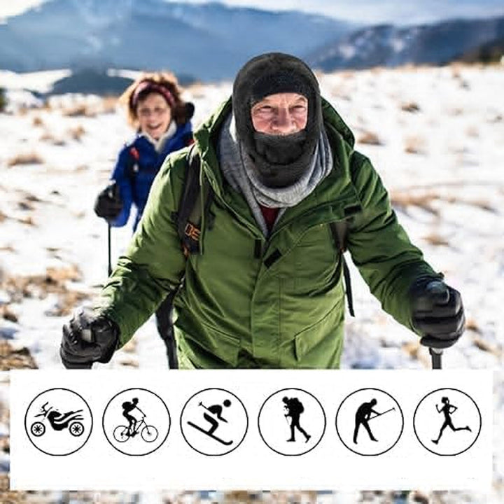 WARMY™ | Cozy Fleece Beanie (Buy 1, Get 2)