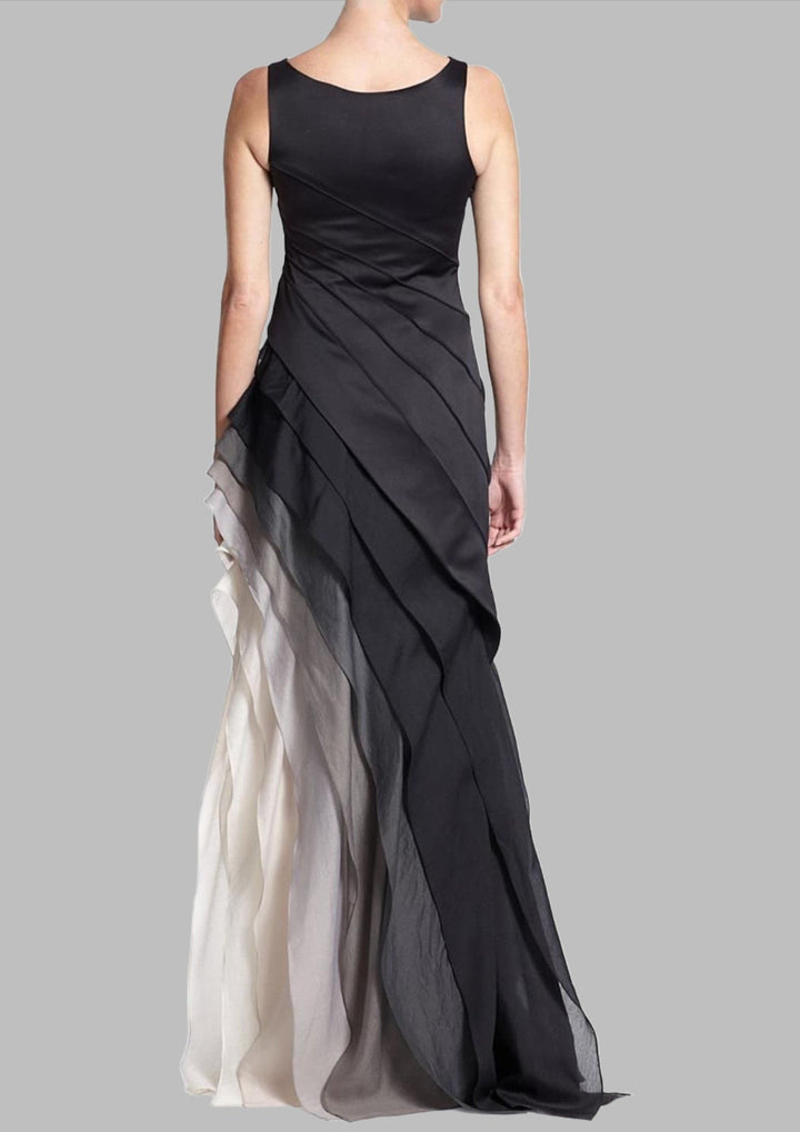 HELENE™ | Elegant Sleeveless Maxi Dress