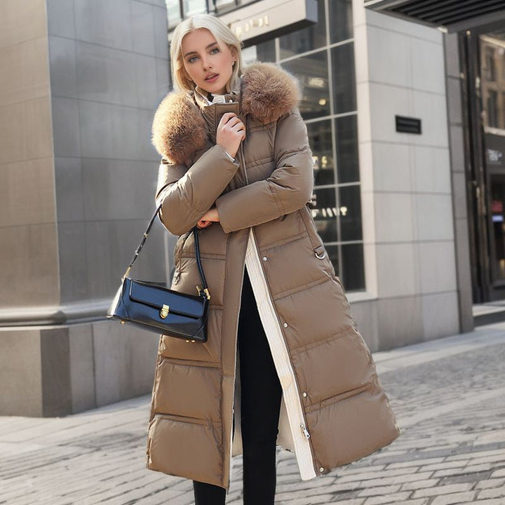 ELIVIA™ | Chic Winter Coat