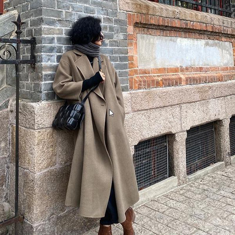 MYA™ | Stylish Long Winter Coat