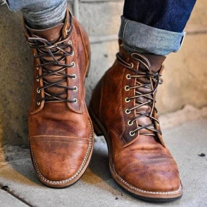 JASE™ | Leather Shoes