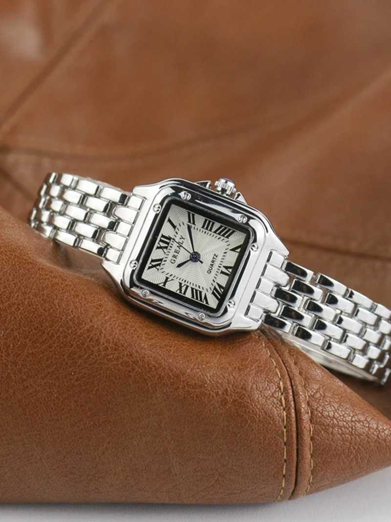 NOVESSA™ |  Premium Square Quartz Watch