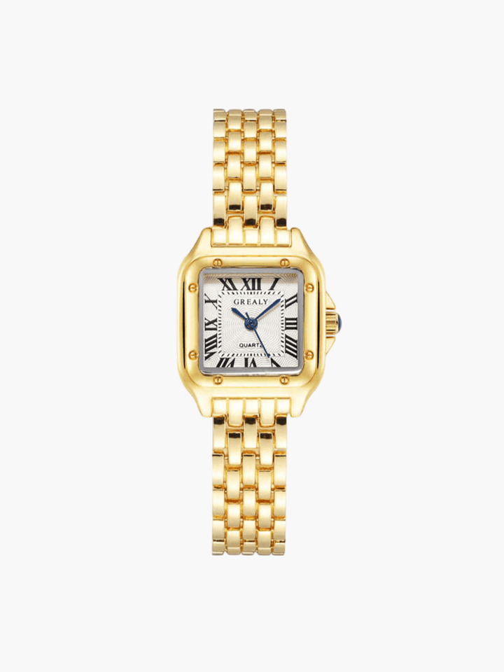 NOVESSA™ |  Premium Square Quartz Watch