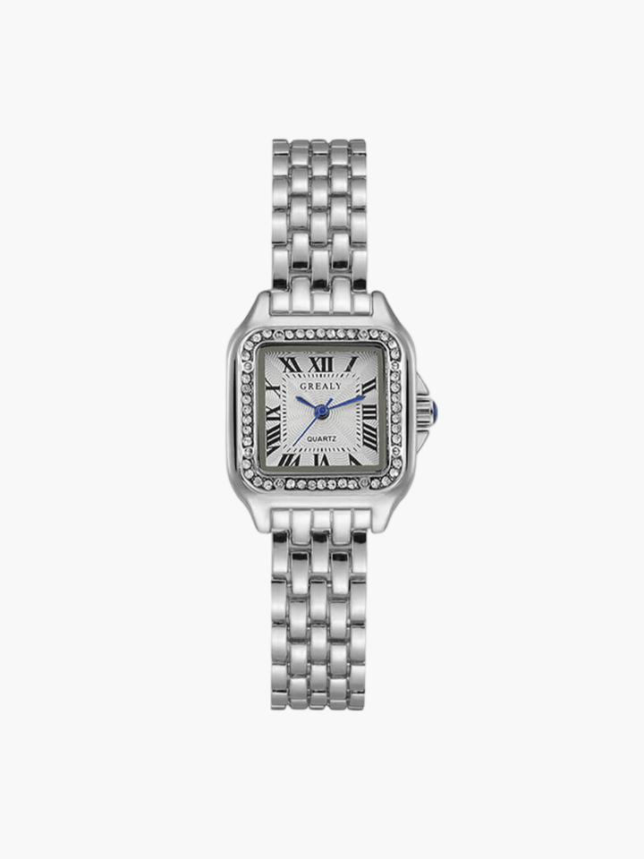 NOVESSA™ |  Premium Square Quartz Watch