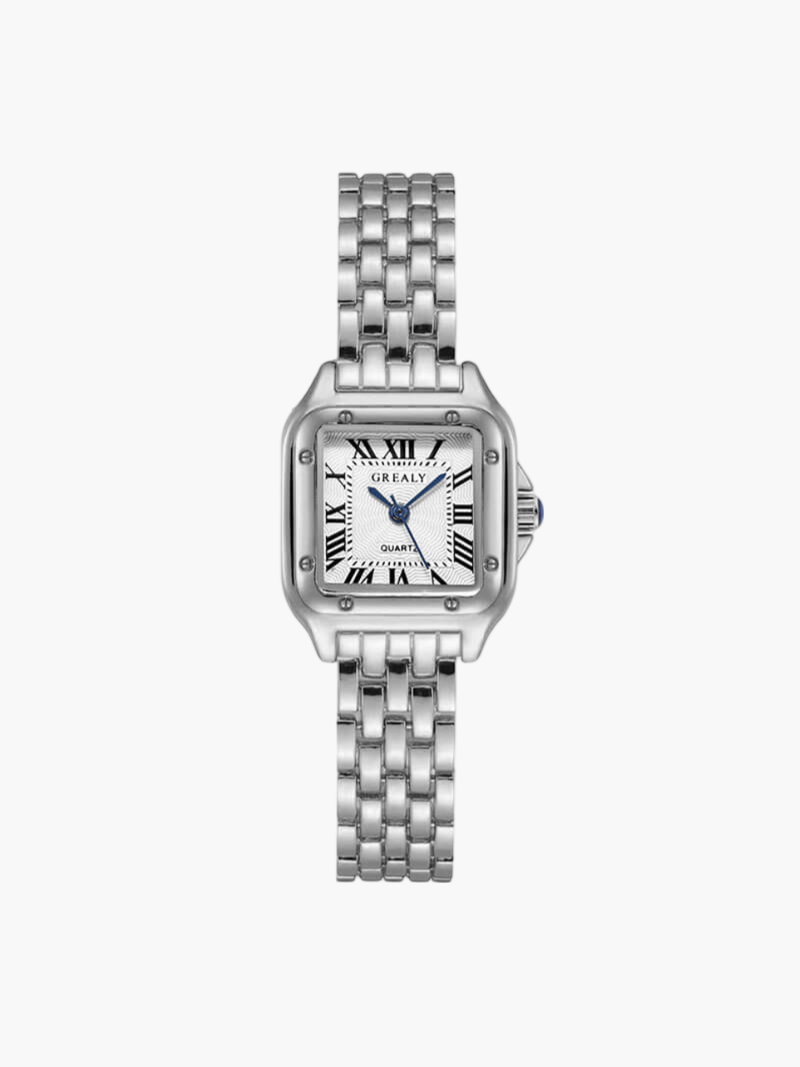 NOVESSA™ |  Premium Square Quartz Watch