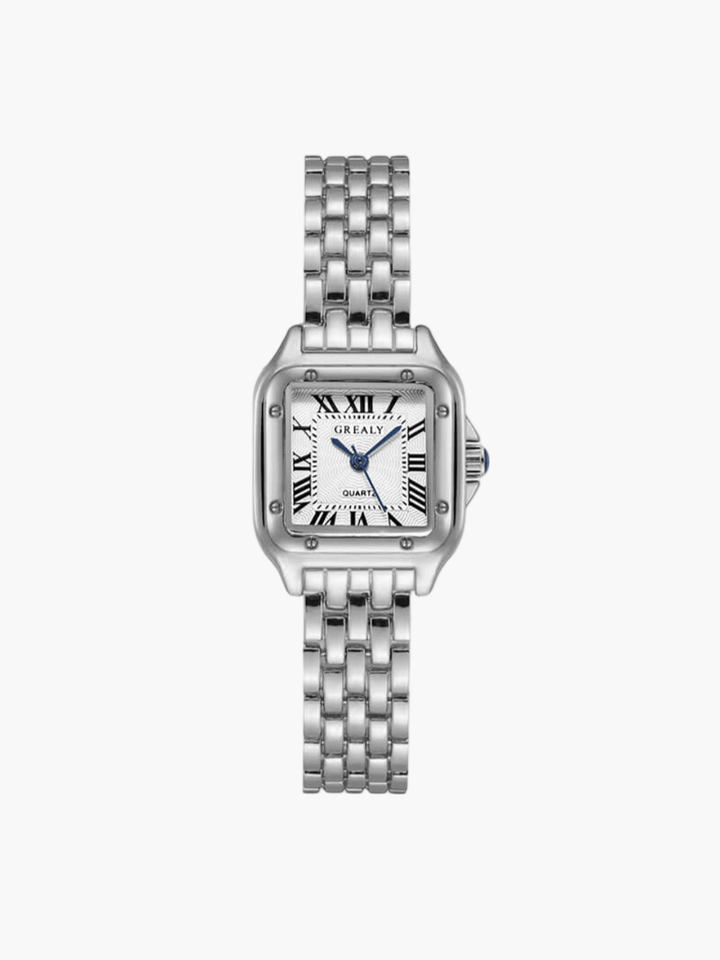 NOVESSA™ |  Premium Square Quartz Watch