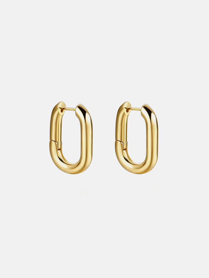 VAELORA™ | Mini Rectangular Earrings