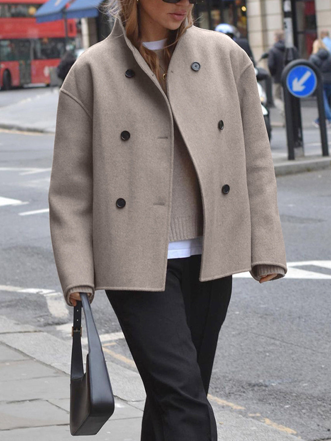 BELLINI™ | Oversized Coat