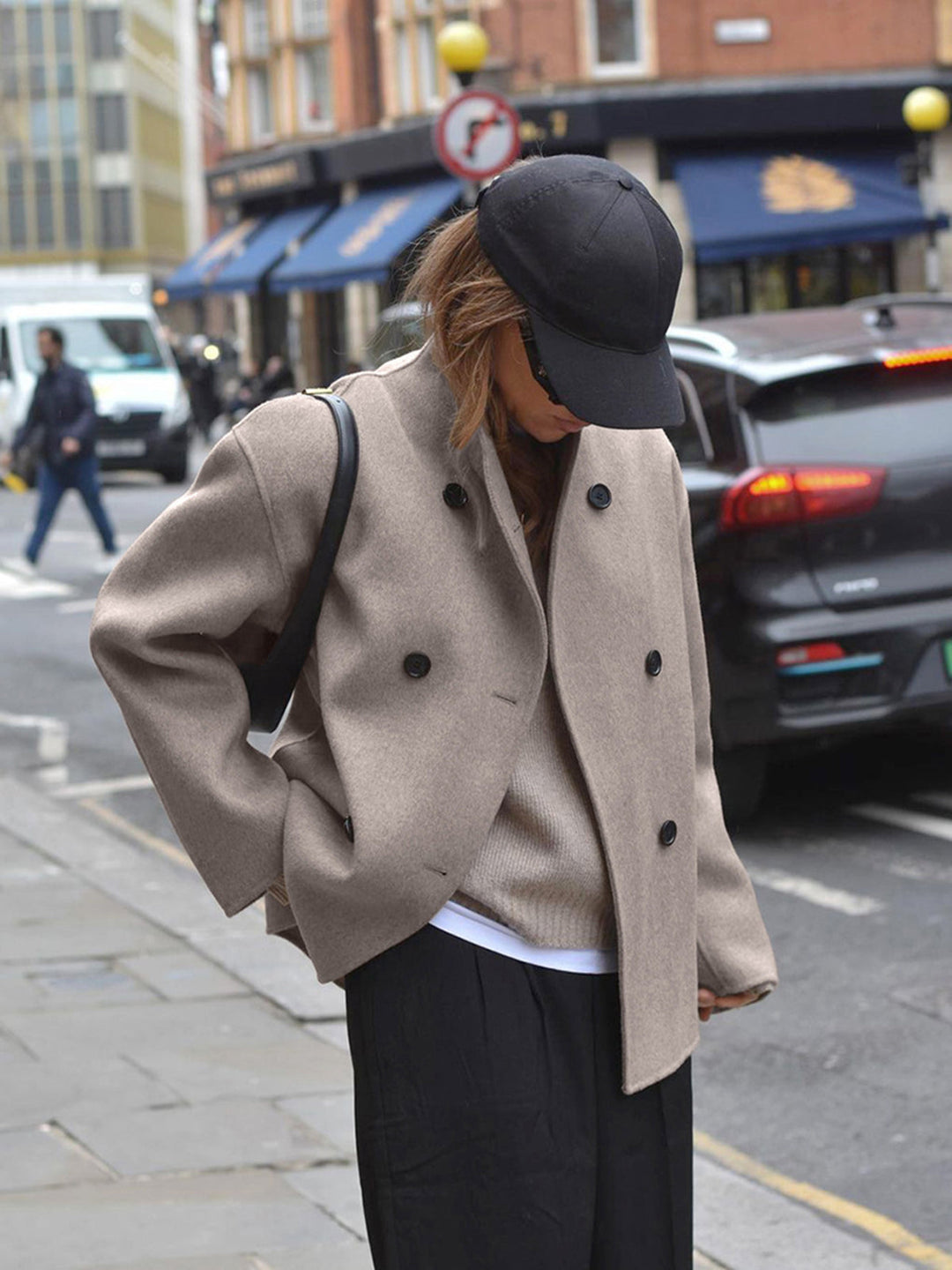 BELLINI™ | Oversized Coat