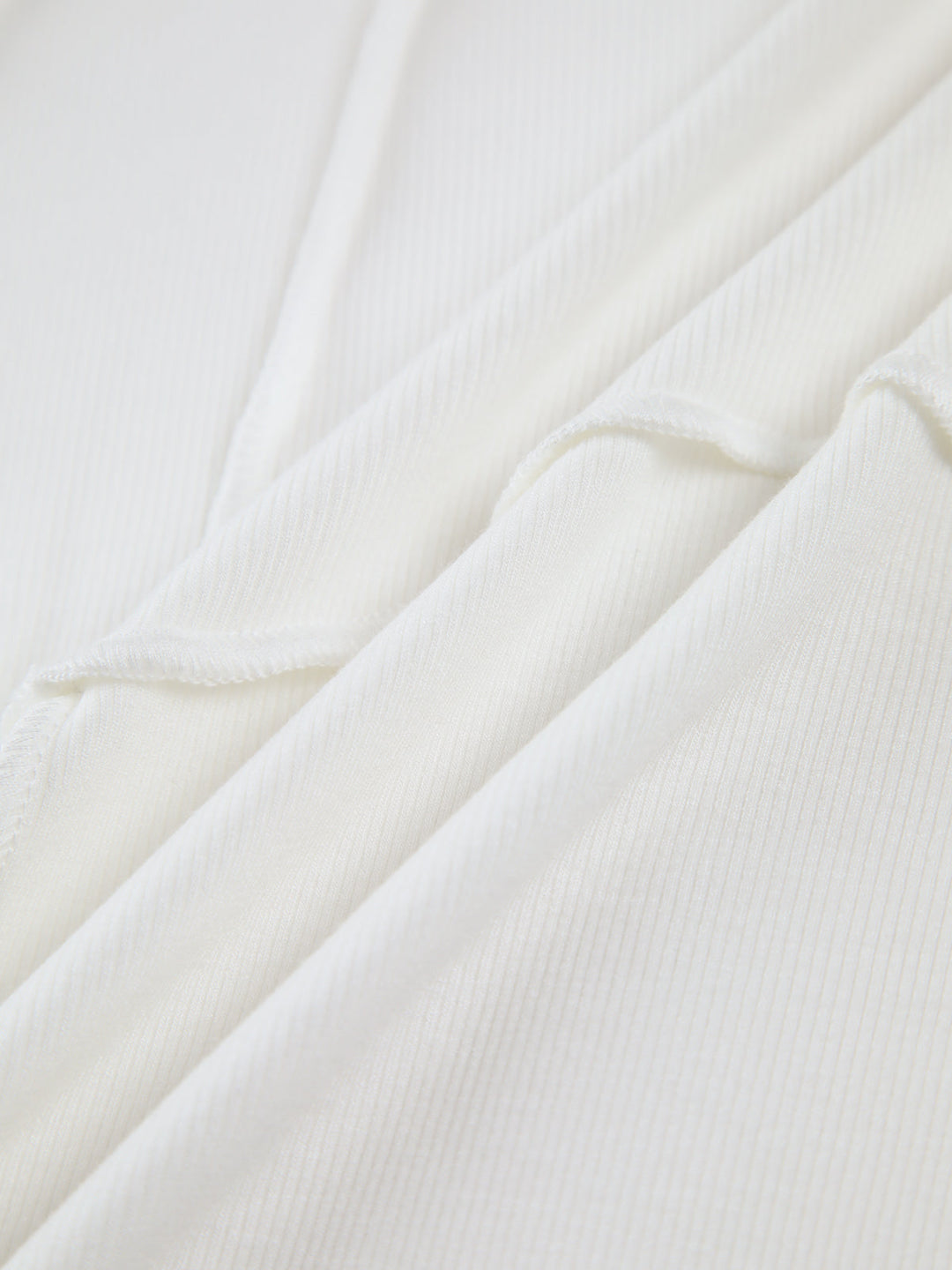 PARIS™ | SEAM DETAIL RIBBED TOP