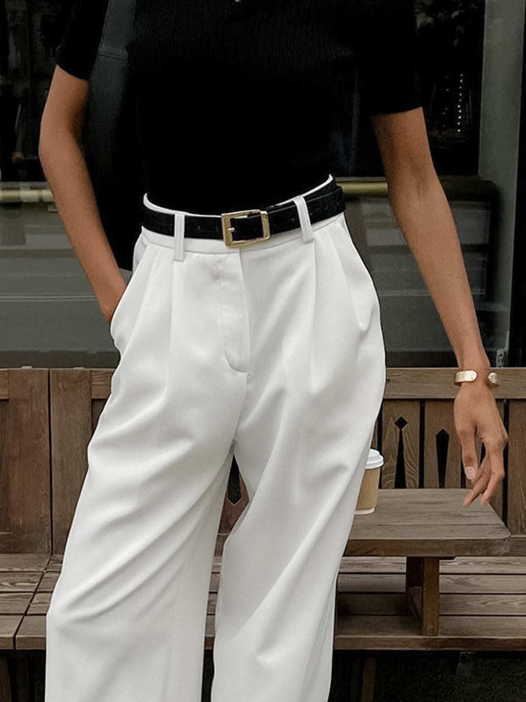 THEODORA™ | Wide Leg Pants