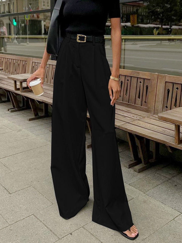 THEODORA™ | Wide Leg Pants