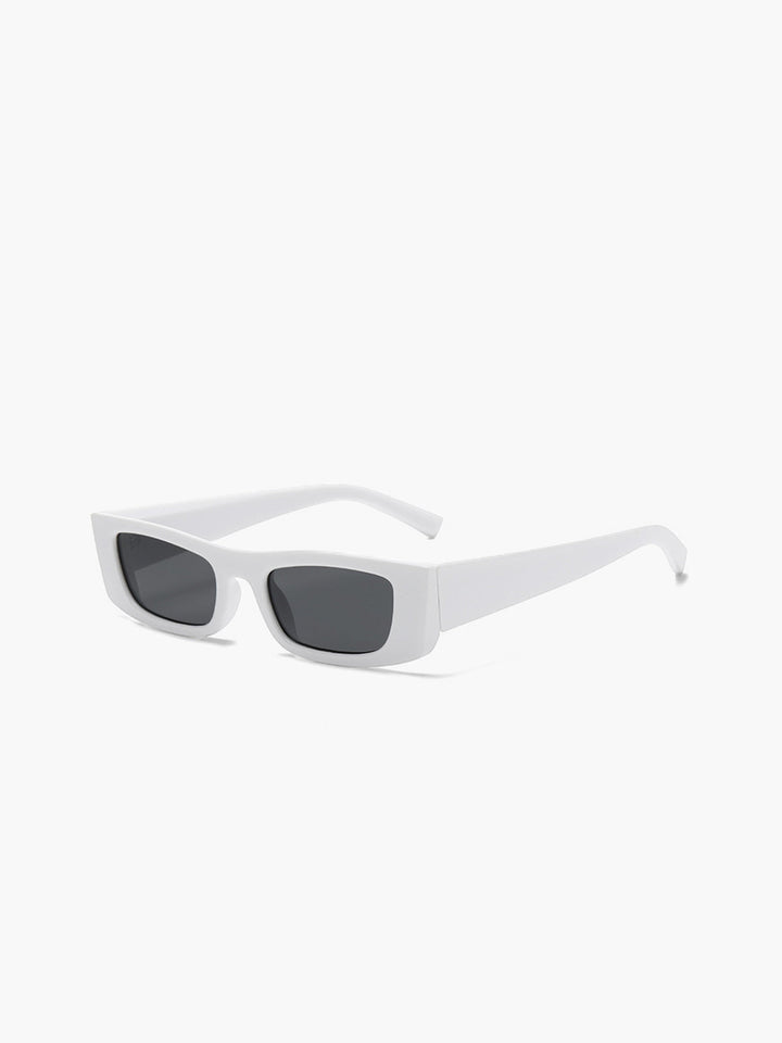 ZEVINA™ | White Chic Sunglasses