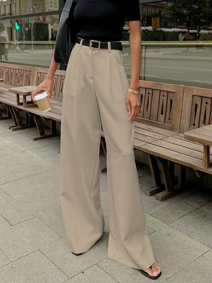 THEODORA™ | Wide Leg Pants