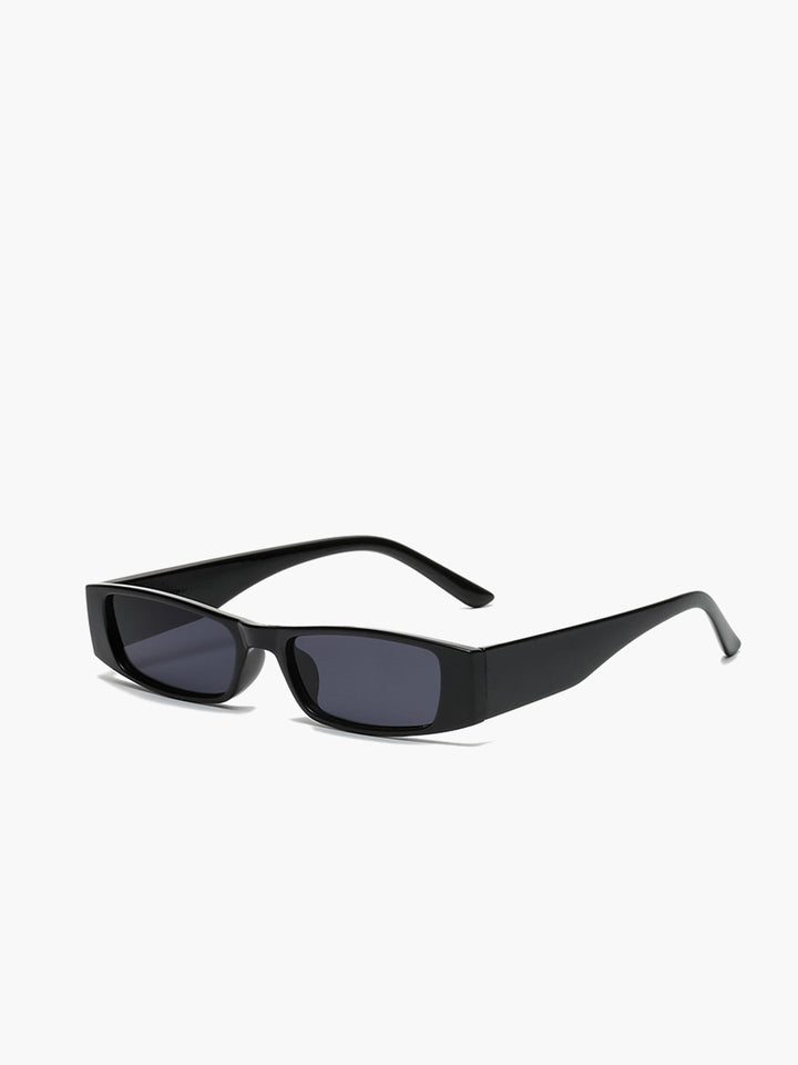 NOIR™ | Black Square Sunglasses