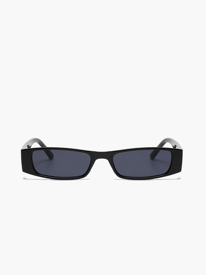 NOIR™ | Black Square Sunglasses
