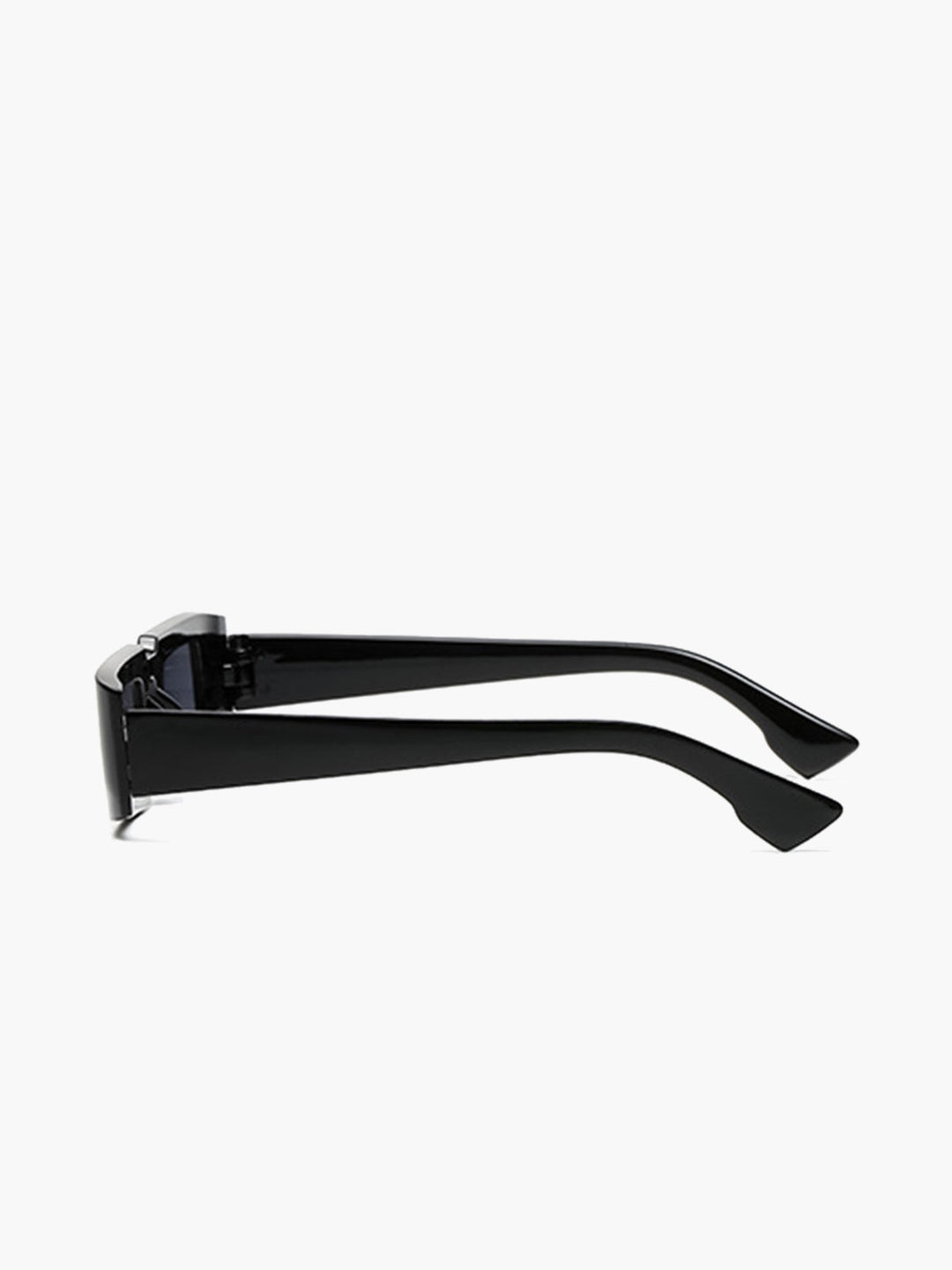 NOIR™ | Black Square Sunglasses