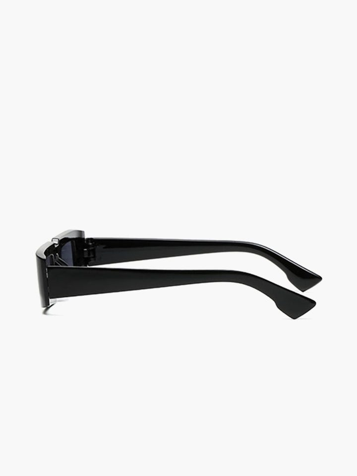 NOIR™ | Black Square Sunglasses