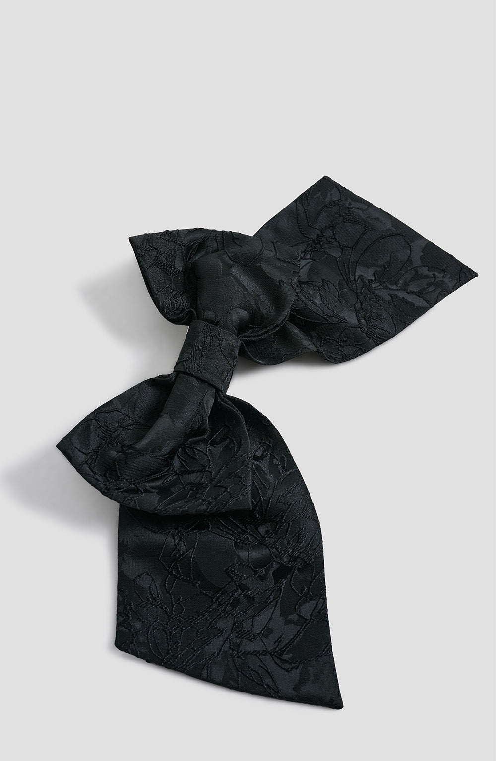 ELARAE™ | Black Bow Hairclip