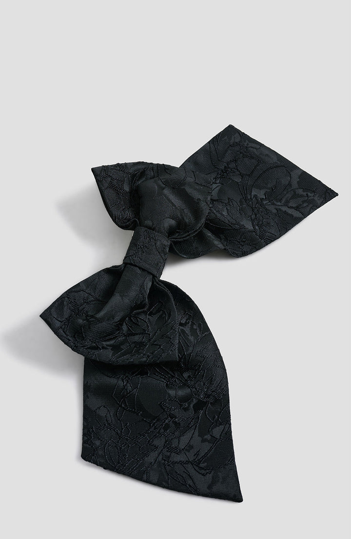 ELARAE™ | Black Bow Hairclip