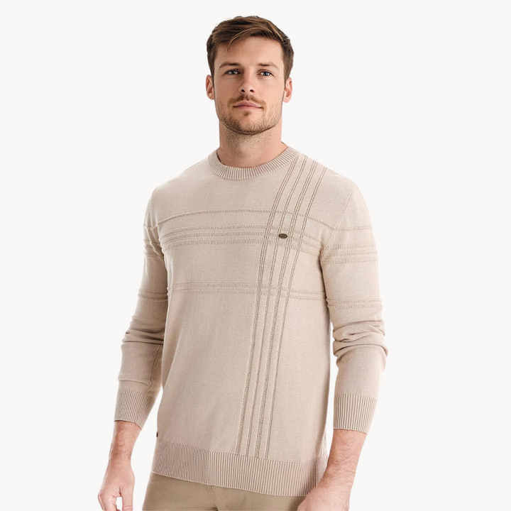 EDWARD™ | Designer Knitted Sweater