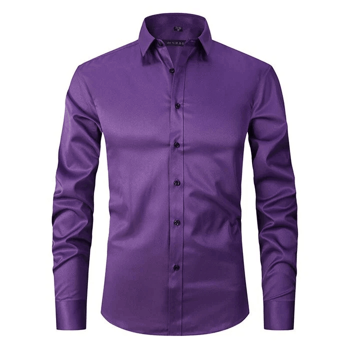 BENJAMIN™ | Classic Smart Shirt