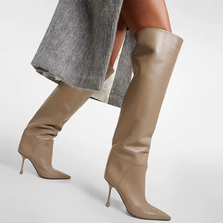 ELEANOR™ | High-Heeled Boots