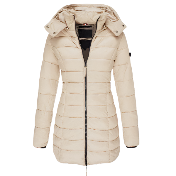 GIULIA™ | Elegant and Warm Cinched Waist Jacket