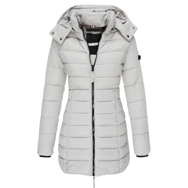 GIULIA™ | Elegant and Warm Cinched Waist Jacket