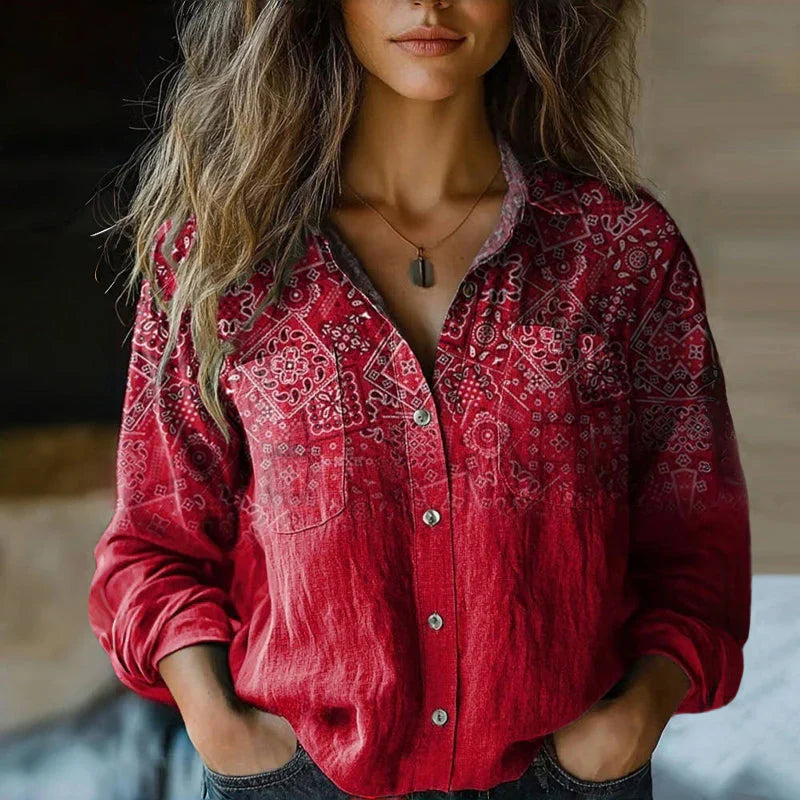 ELLEN™ | Vintage Blouse