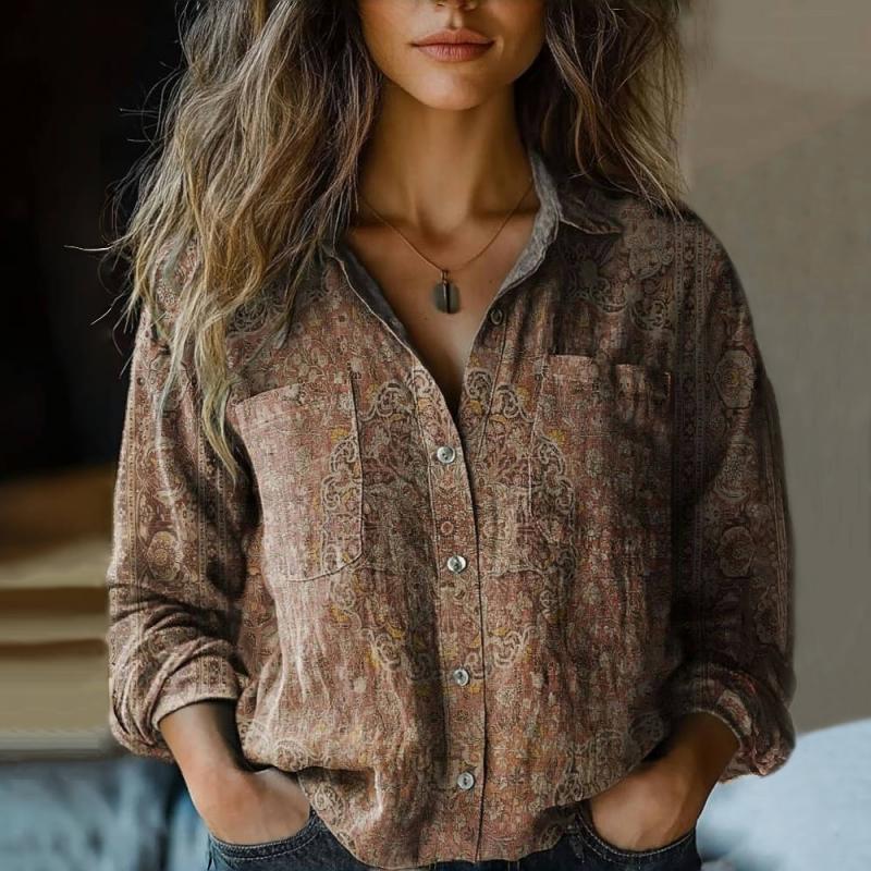 ELLEN™ | Vintage Blouse