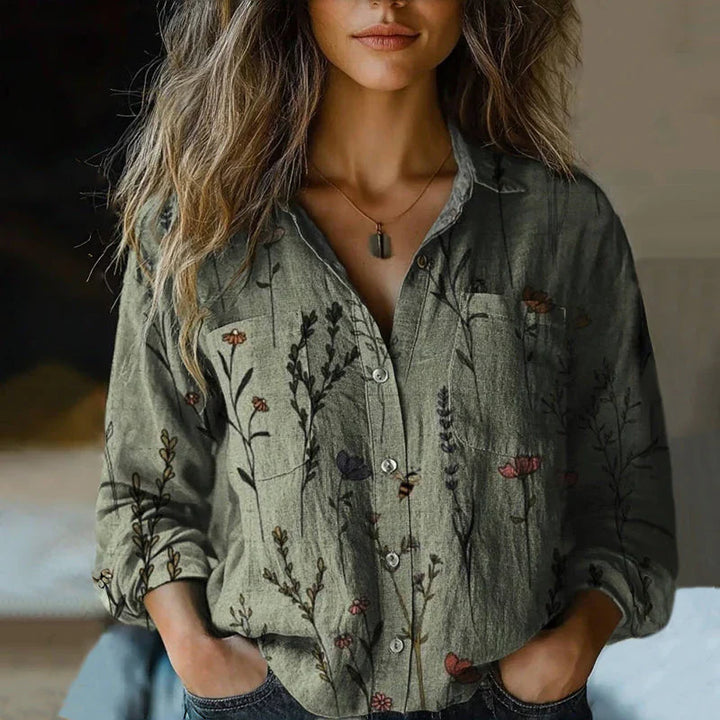 ELLEN™ | Vintage Blouse