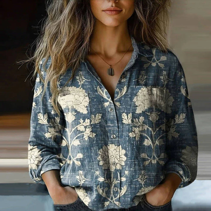 ELLEN™ | Vintage Blouse