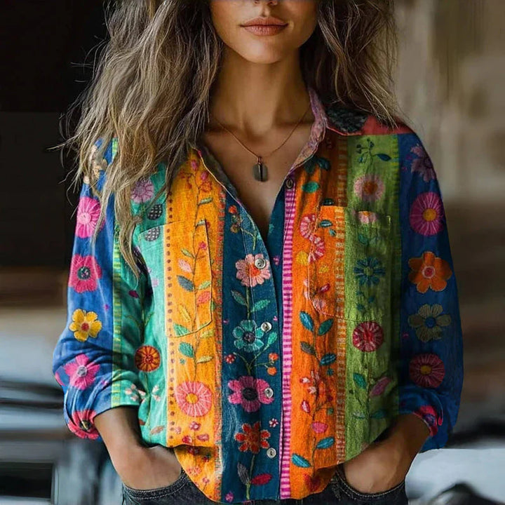 ELLEN™ | Vintage Blouse