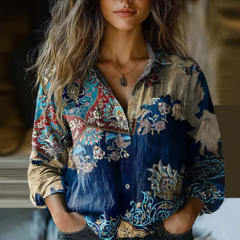 ELLEN™ | Vintage Blouse