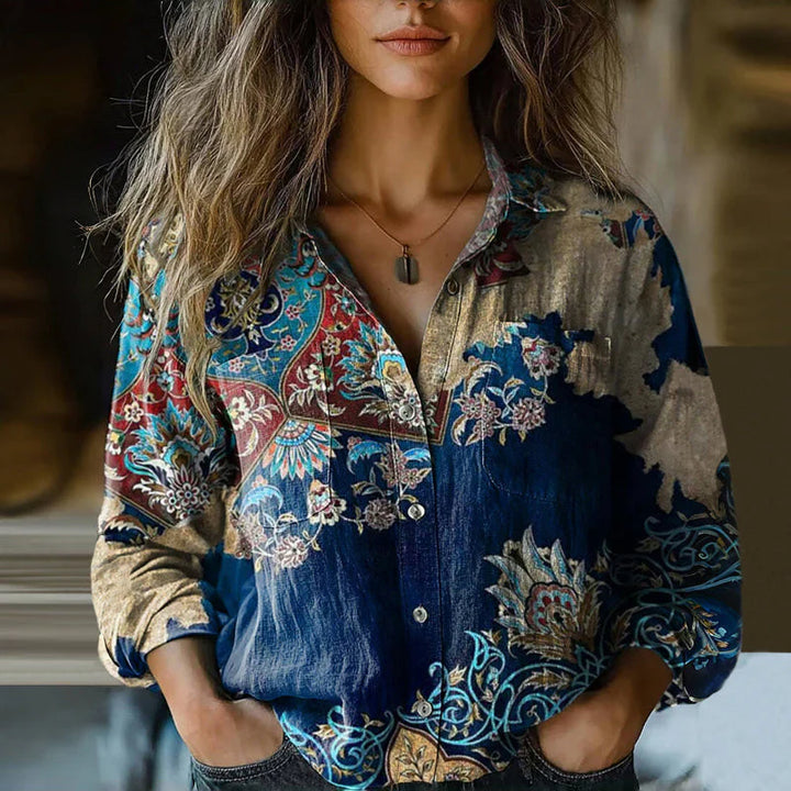 ELLEN™ | Vintage Blouse