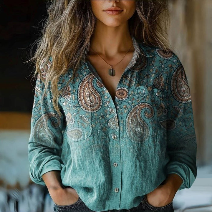 ELLEN™ | Vintage Blouse