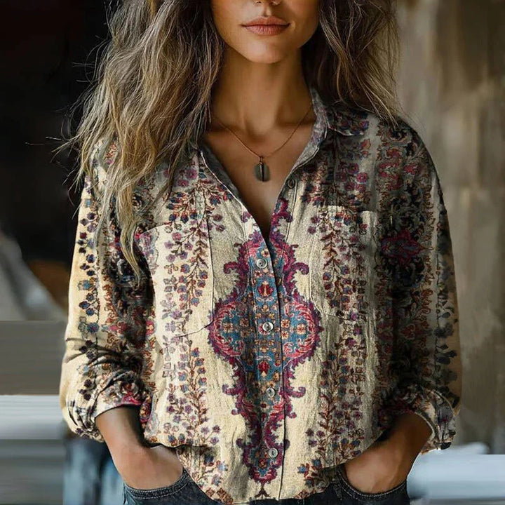 ELLEN™ | Vintage Blouse