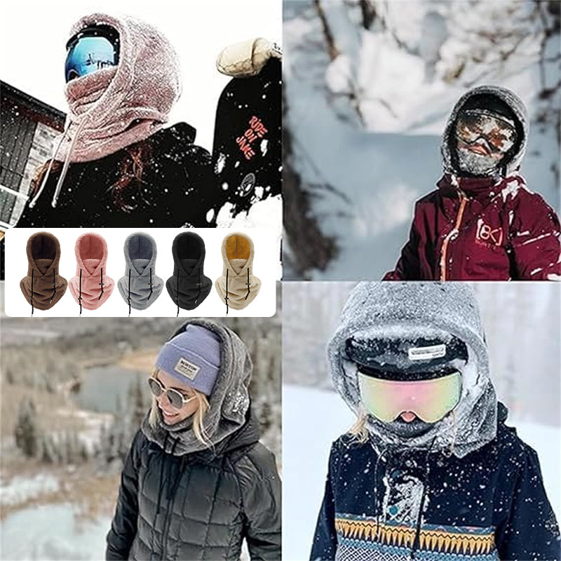 WARMY™ | Cozy Fleece Beanie (Buy 1, Get 2)