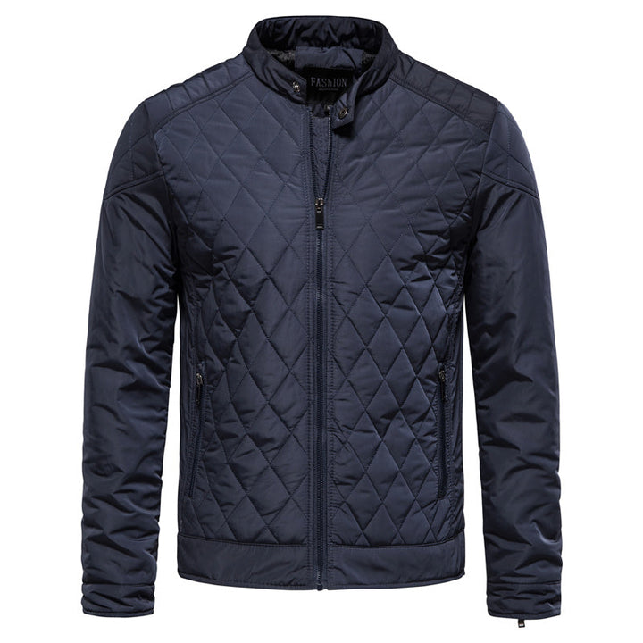 WILLIAM™ | Quilted Jacket